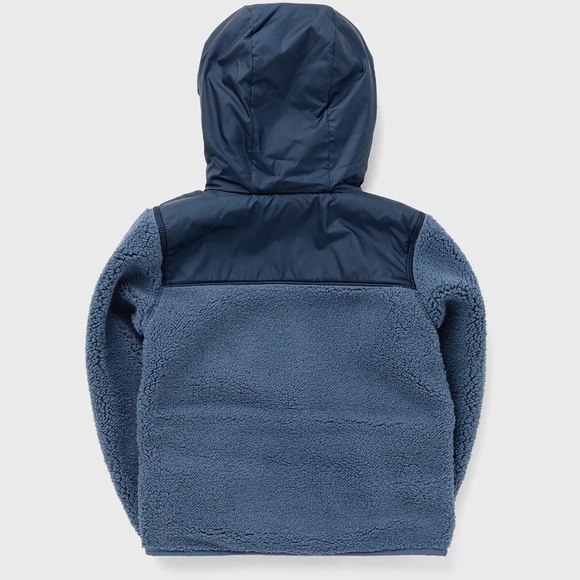 Columbia Kids' Rugged Ridge Hooded Jacket - Picture 4 of 5